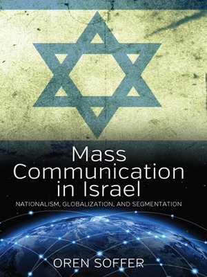 cover image of Mass Communication In Israel